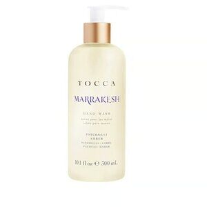 Tocca Marrakesh Hand Soap - Patchouli & Amber 300ML